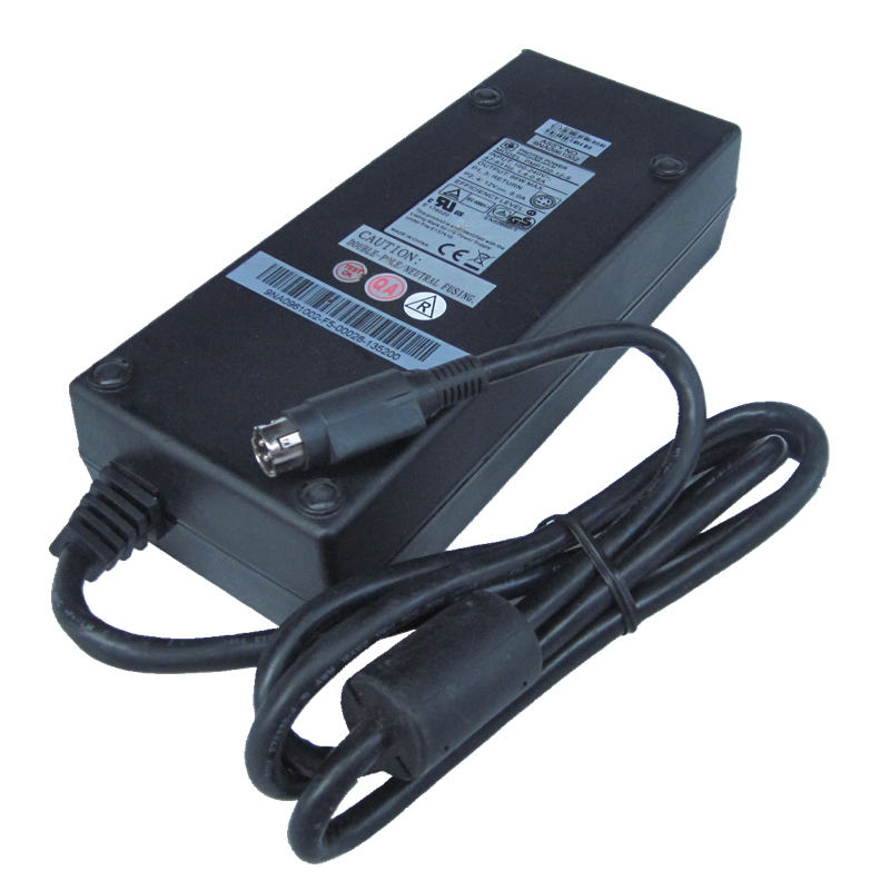 *Brand NEW* 4pin PMP120-12-S PROTEK POWER 12V 8A AC DC ADAPTER POWER SUPPLY